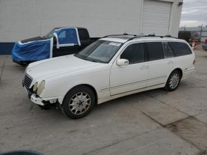 Mercedes-Benz E 320 3.2L 6 2002