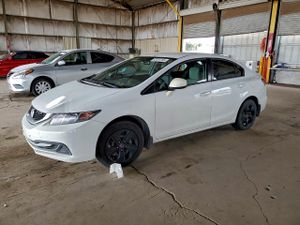 Honda Civic LX 1.8L 4 2013