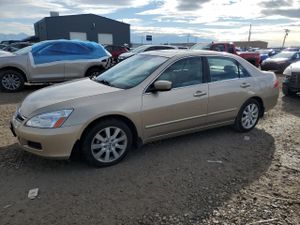 Honda Accord EX 3.0L 6 2007