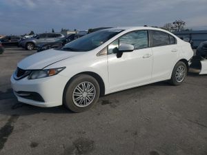 Honda Civic LX 1.8L 4 2015