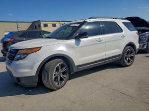 Ford Explorer SPORT 3.5L 6 2015