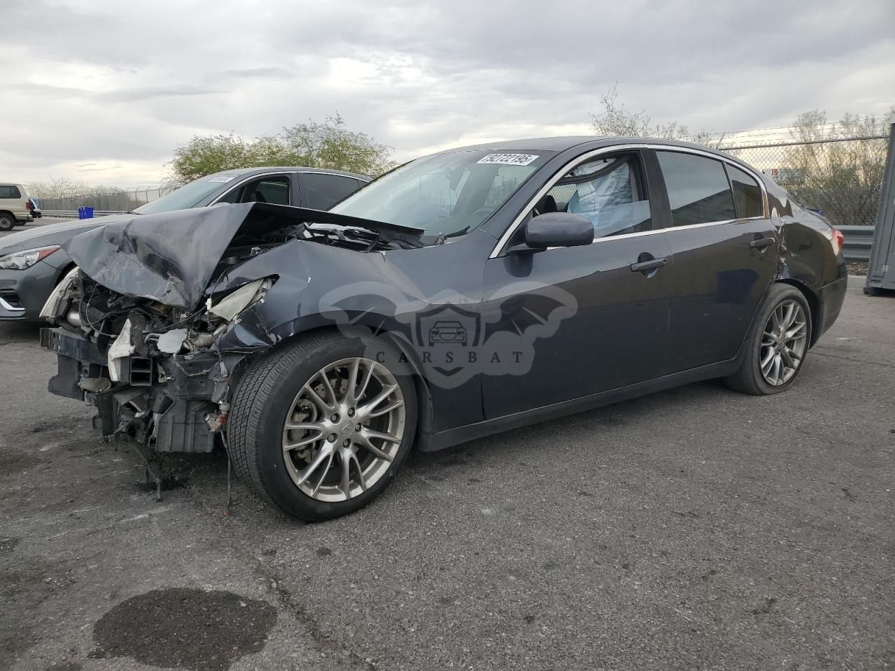 Infiniti G35 3.5L 6 2007