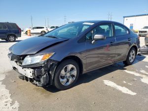 Honda Civic LX 1.8L 4 2015