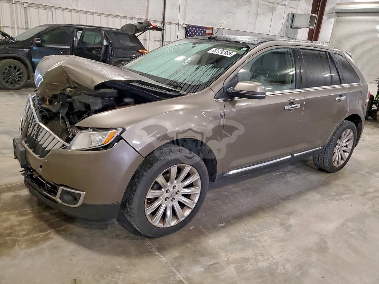 Lincoln MKX 3.7L 6 2012