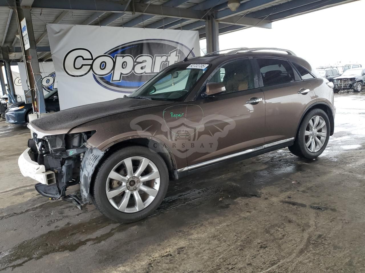 Infiniti FX 3.5L 6 2006