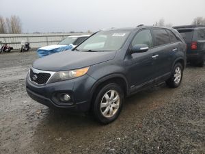 Kia Sorento BASE 2.4L 4 2011