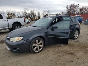Subaru Impreza OUTBACK SPORT 2.5L 4 2008