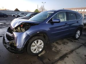 Honda CR-V EXL 2.4L 4 2013