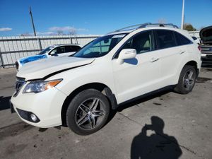 Acura RDX TECHNOLOGY 3.5L 6 2015