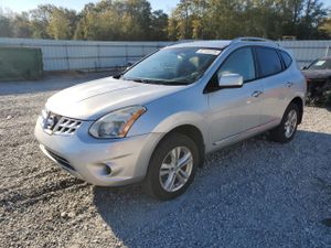 Nissan Rogue S 2.5L 4 2012