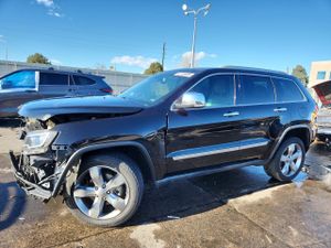Jeep Grand Cherokee LIMITED 3.6L 6 2012