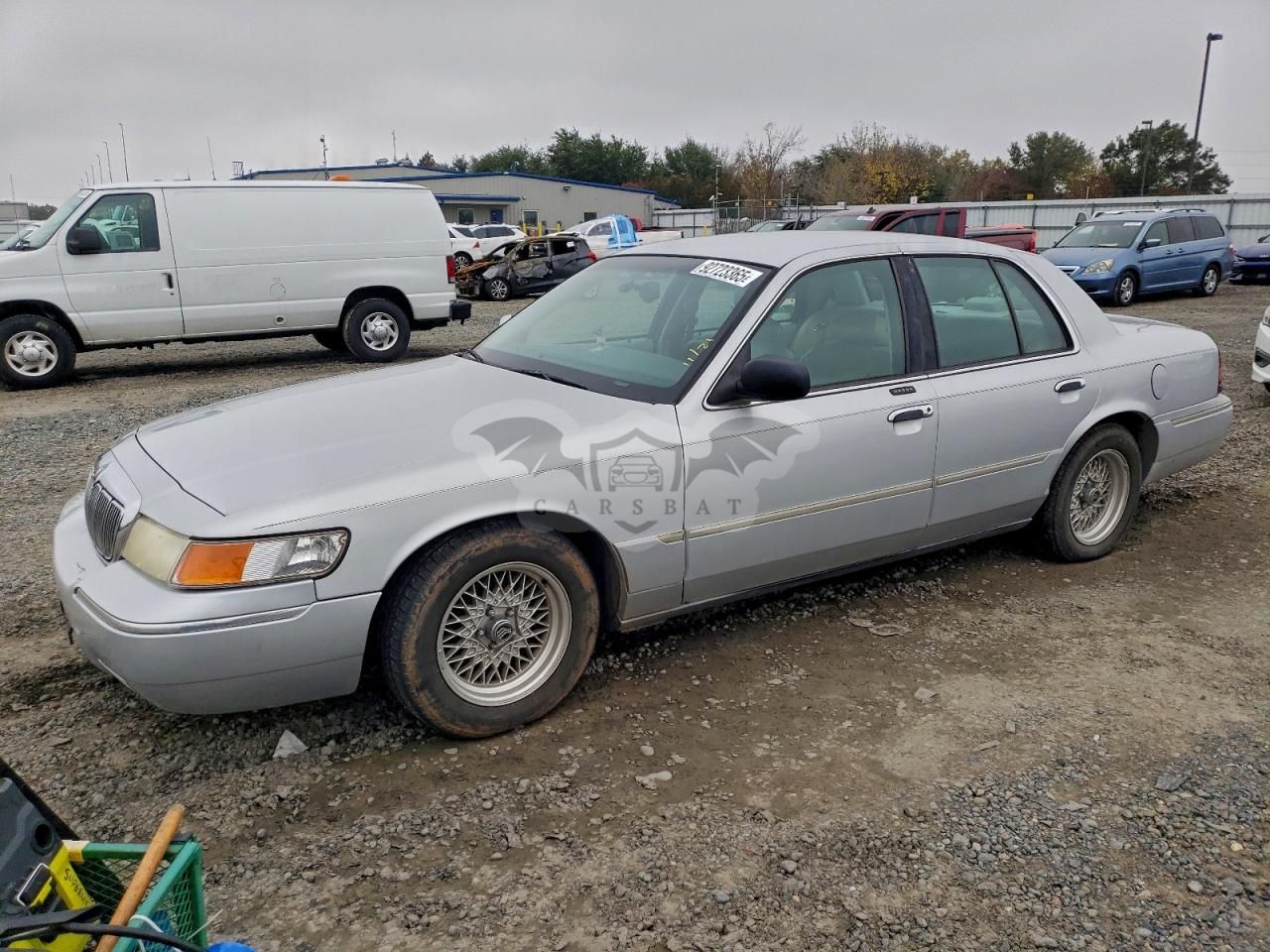 Mercury Grand Marquis LS 4.6L 8 2001