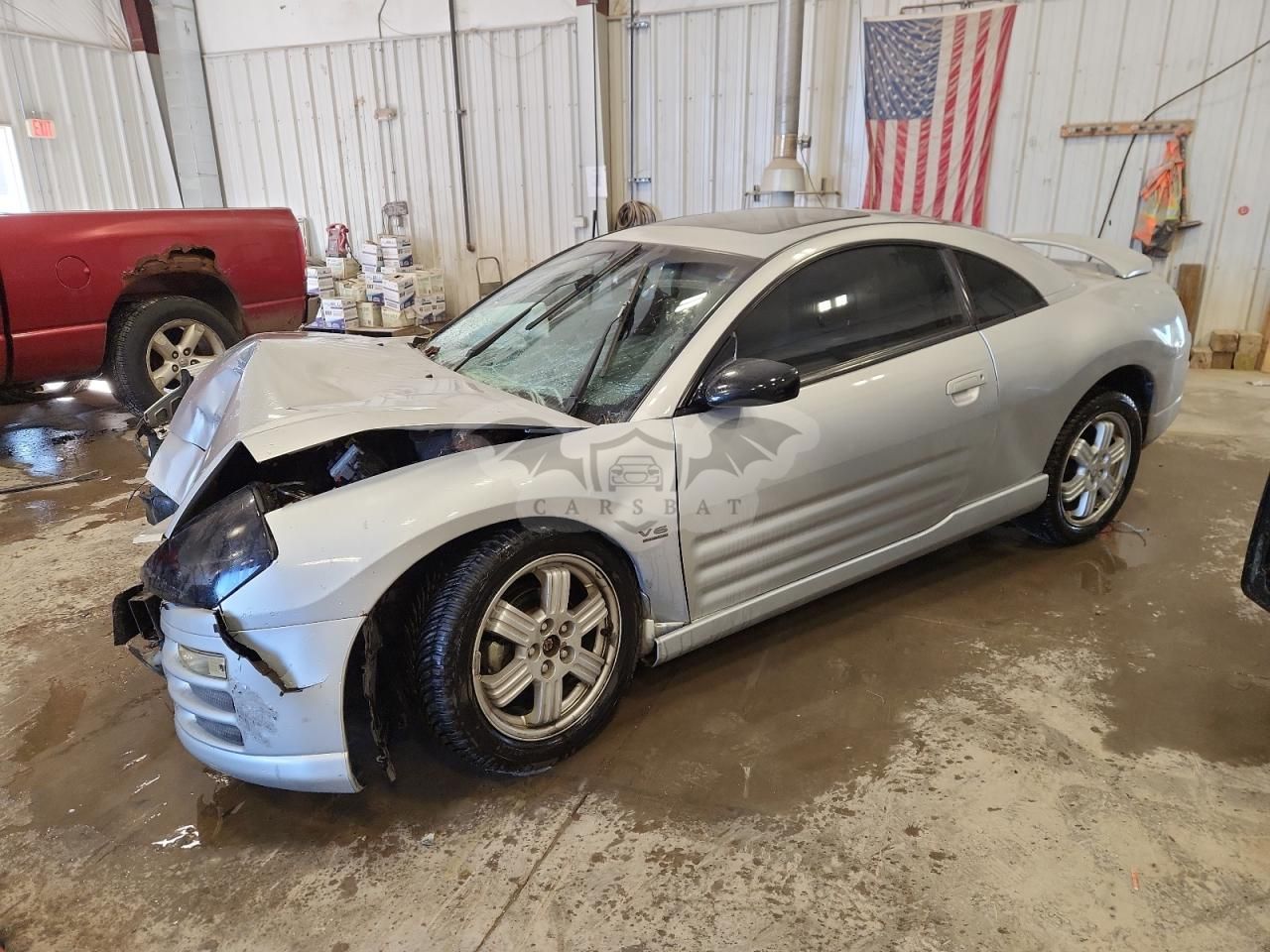 Mitsubishi Eclipse GT 3.0L 6 2001