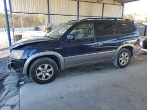 Toyota Highlander 3.0L 6 2001