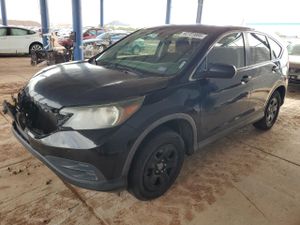 Honda CR-V LX 2.4L 4 2013