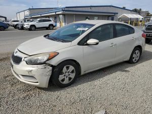 Kia Cerato / Forte / K3 LX 1.8L 4 2015