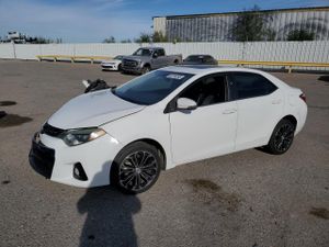 Toyota Corolla L 1.8L 4 2015