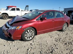 Honda Civic EX 1.8L 4 2010