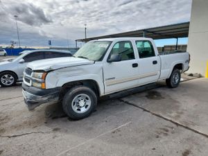 Chevrolet Silverado 1500 K1500 HEAVY DUTY 6.0L 8 2005