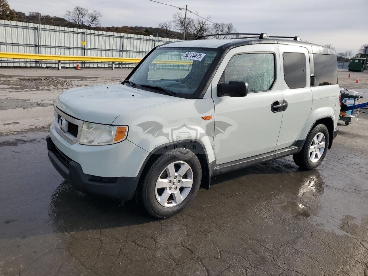 Honda Element EX 2.4L 4 2011