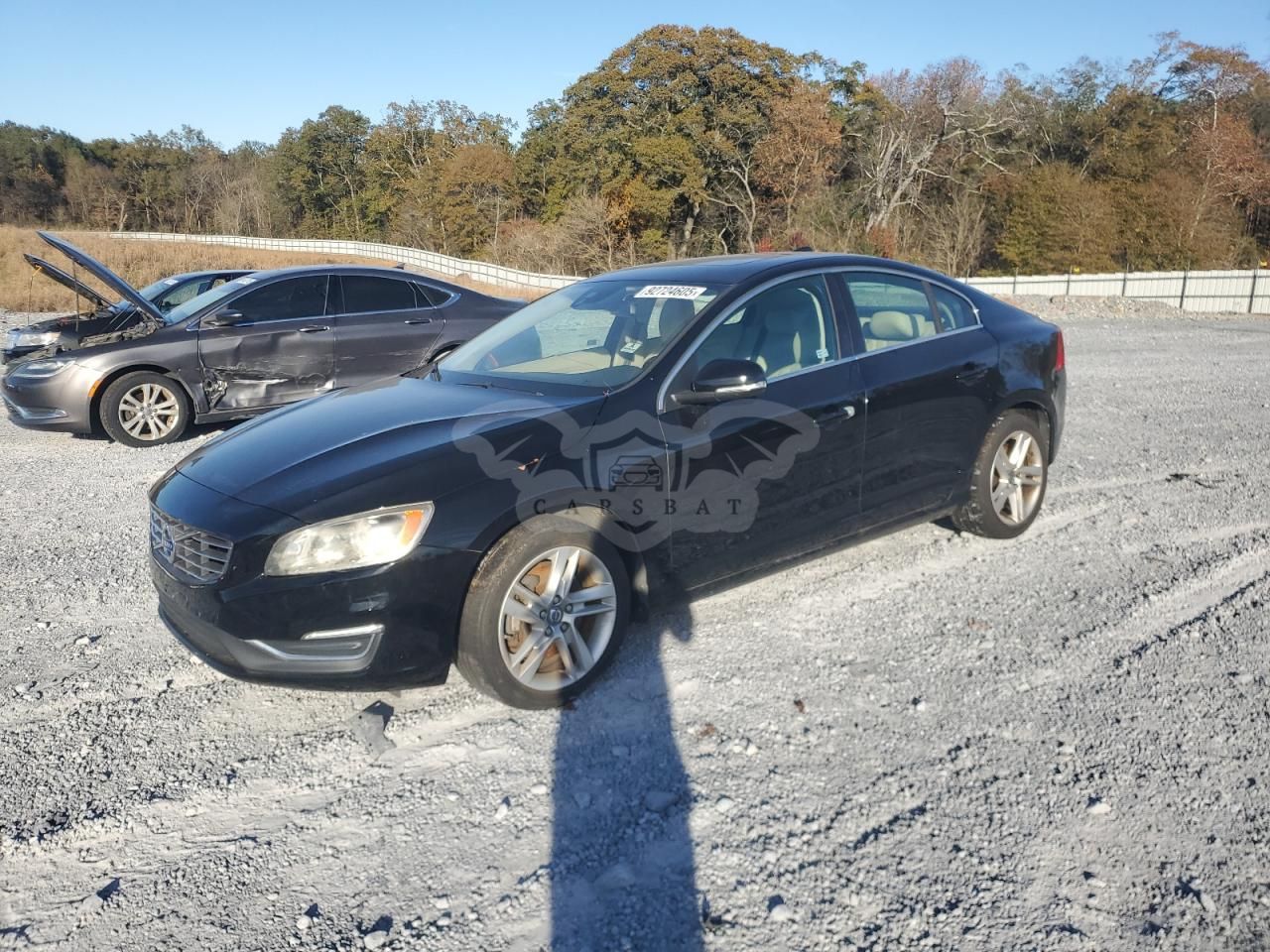 Volvo S60 T5 2.5L 5 2014