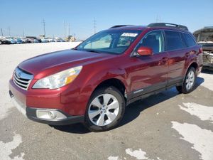 Subaru Outback 2.5I LIMITED 2.5L 4 2012
