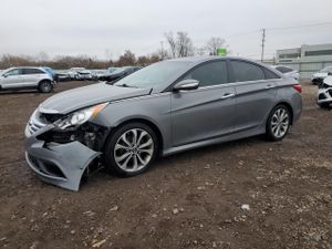 Hyundai Sonata SE 2.4L 4 2014
