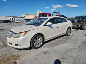Buick LaCrosse PREMIUM 3.6L 6 2012