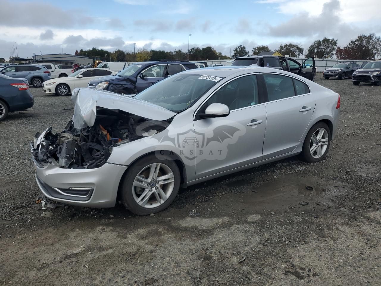 Volvo S60 PREMIER 2.0L 4 2015