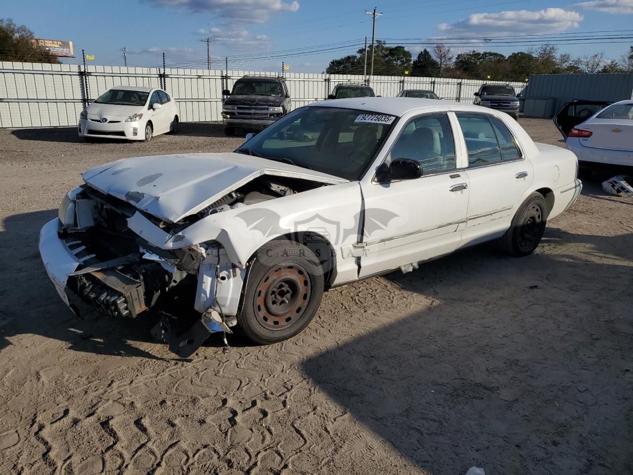 Mercury Grand Marquis GS 4.6L 8 2005