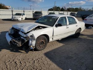 Mercury Grand Marquis GS 4.6L 8 2005