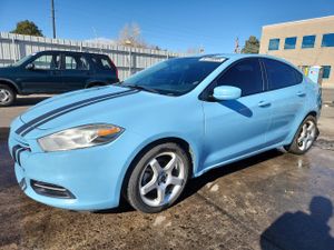 Dodge Dart SXT 2.0L 4 2013