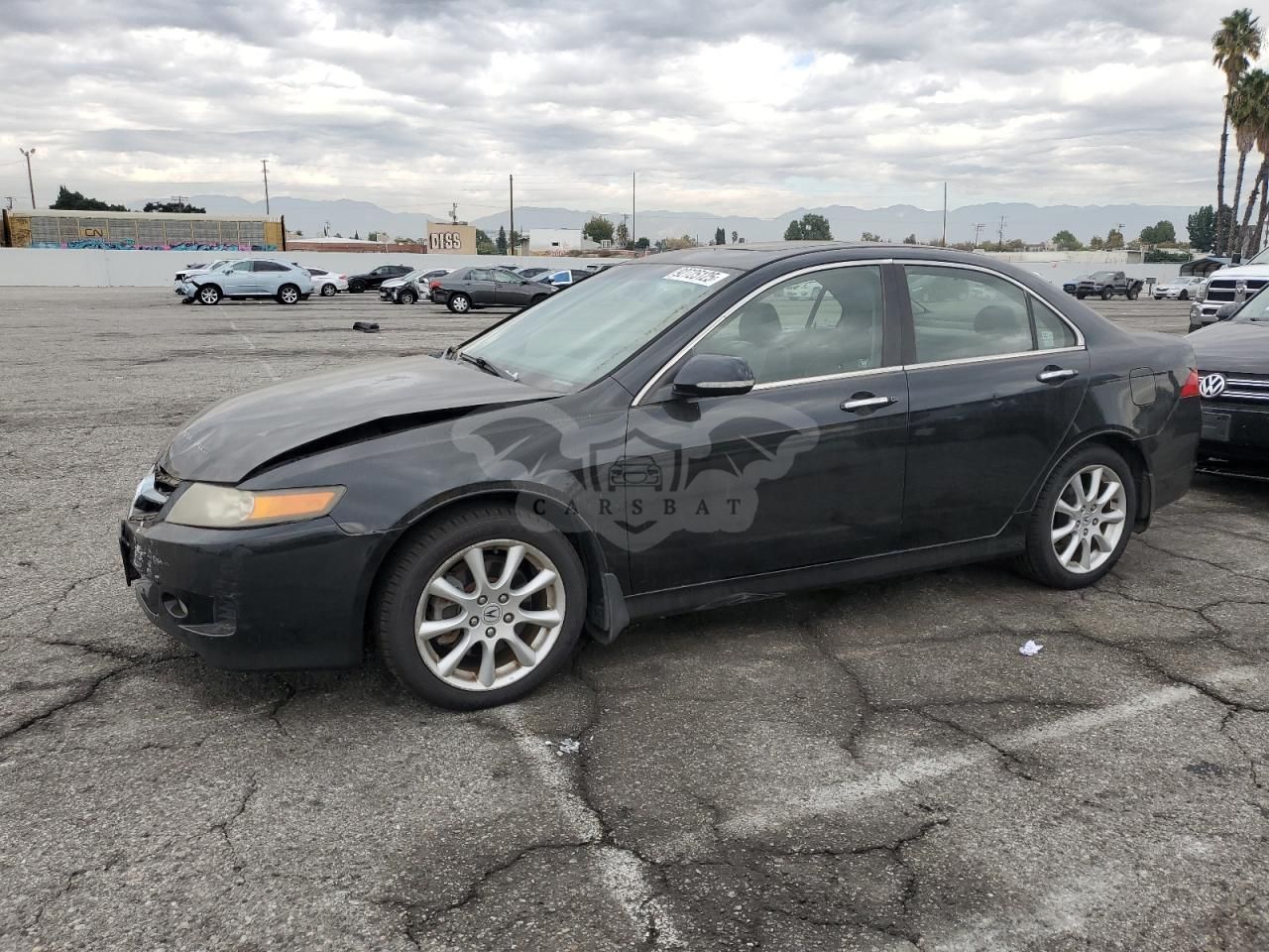 Acura TSX 2.4L 4 2006