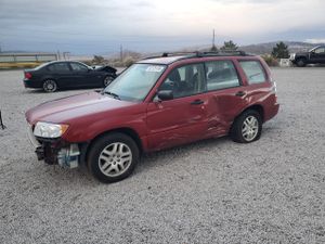 Subaru Forester 2.5X 2.5L 4 2006