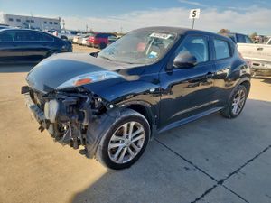 Nissan Juke S 1.6L 4 2013