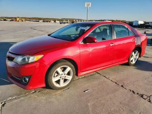 Toyota Camry L 2.5L 4 2014