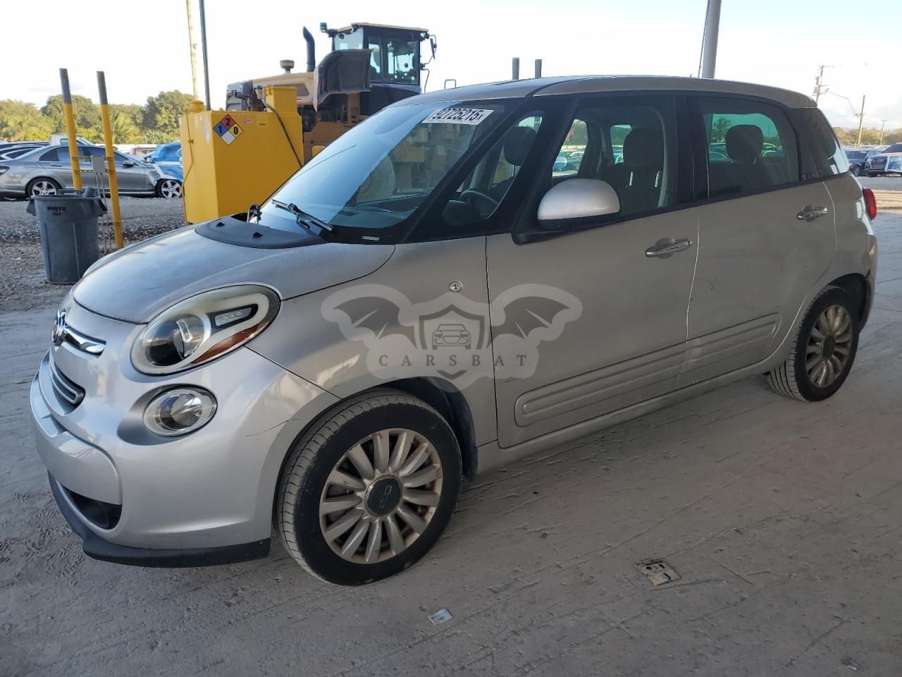 Fiat 500L POP 1.4L 4 2017