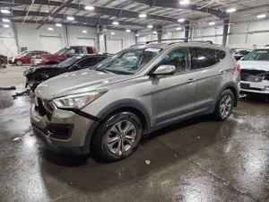 Hyundai Santa Fe 2.4L 4 2013
