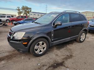 Chevrolet Captiva LS 2.4L 4 2013