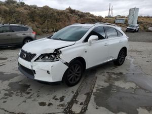 Lexus RX 350 BASE 3.5L 6 2015
