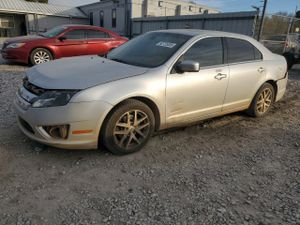 Ford Fusion SEL 2.5L 4 2012