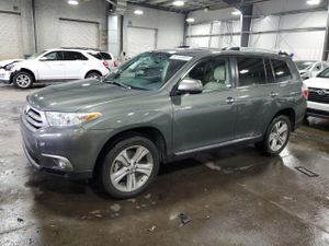 Toyota Highlander LIMITED 3.5L 6 2013