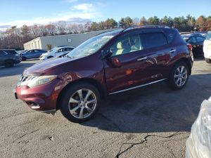 Nissan Murano S 3.5L 6 2012