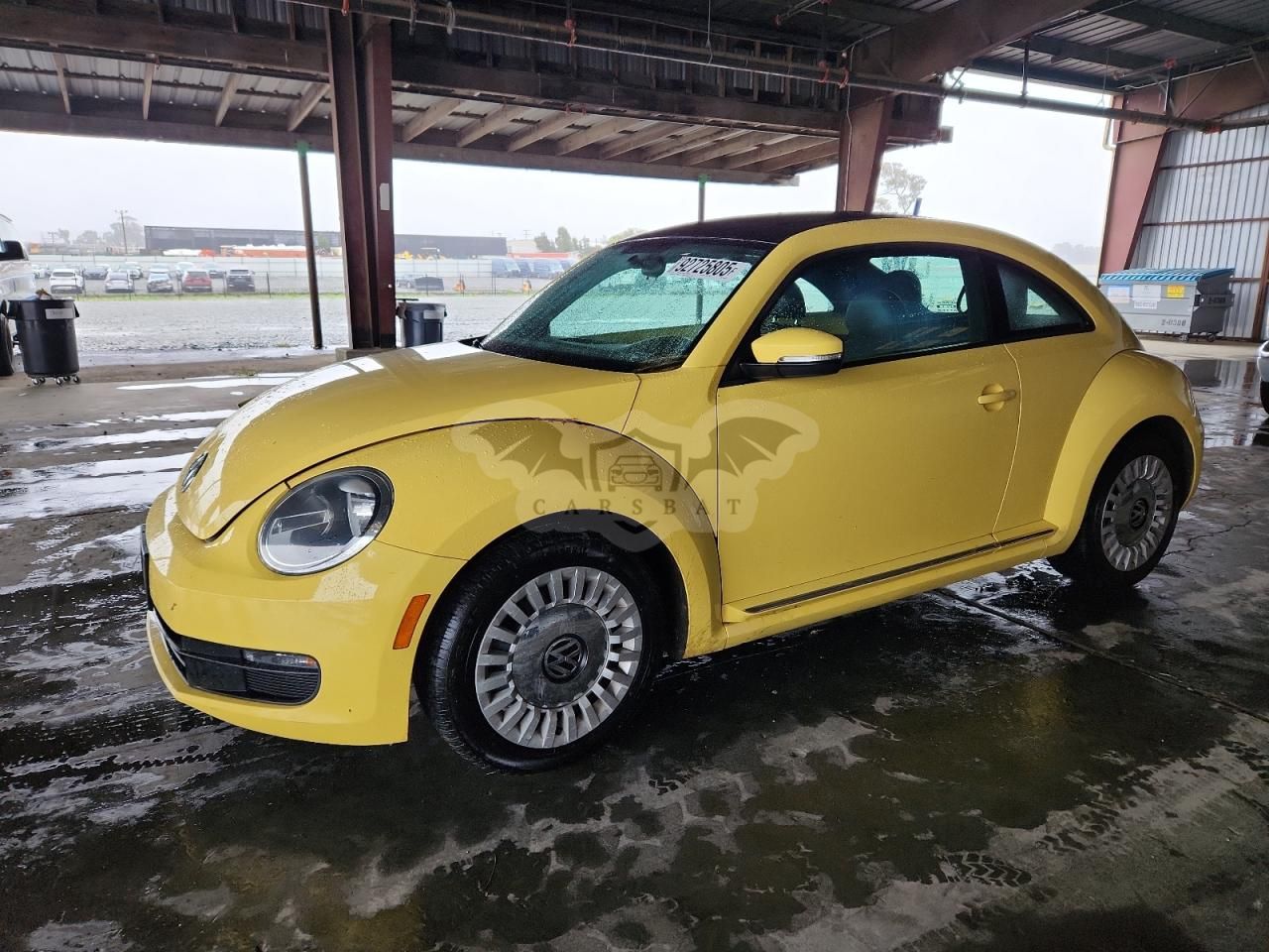 Volkswagen Beetle 2.5L 5 2013