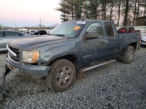 GMC Sierra K1500 SLE 5.3L 8 2011