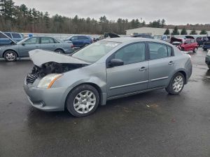 Nissan Sentra 2.0 2.0L 4 2012