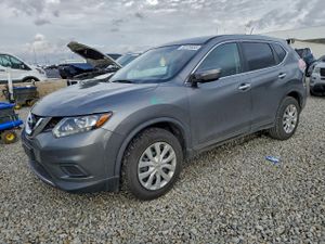 Nissan Rogue S 2.5L 4 2015