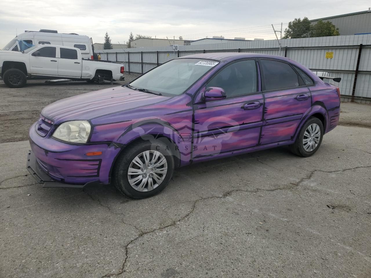 Suzuki Forenza 2.0L 4 2006