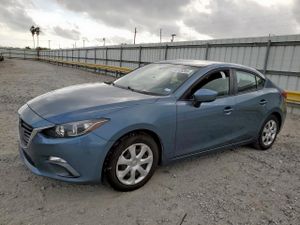 Mazda 3 SPORT 2.0L 4 2015