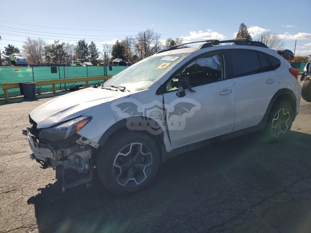 Subaru XV 2.0 LIMITED 2.0L 4 2015